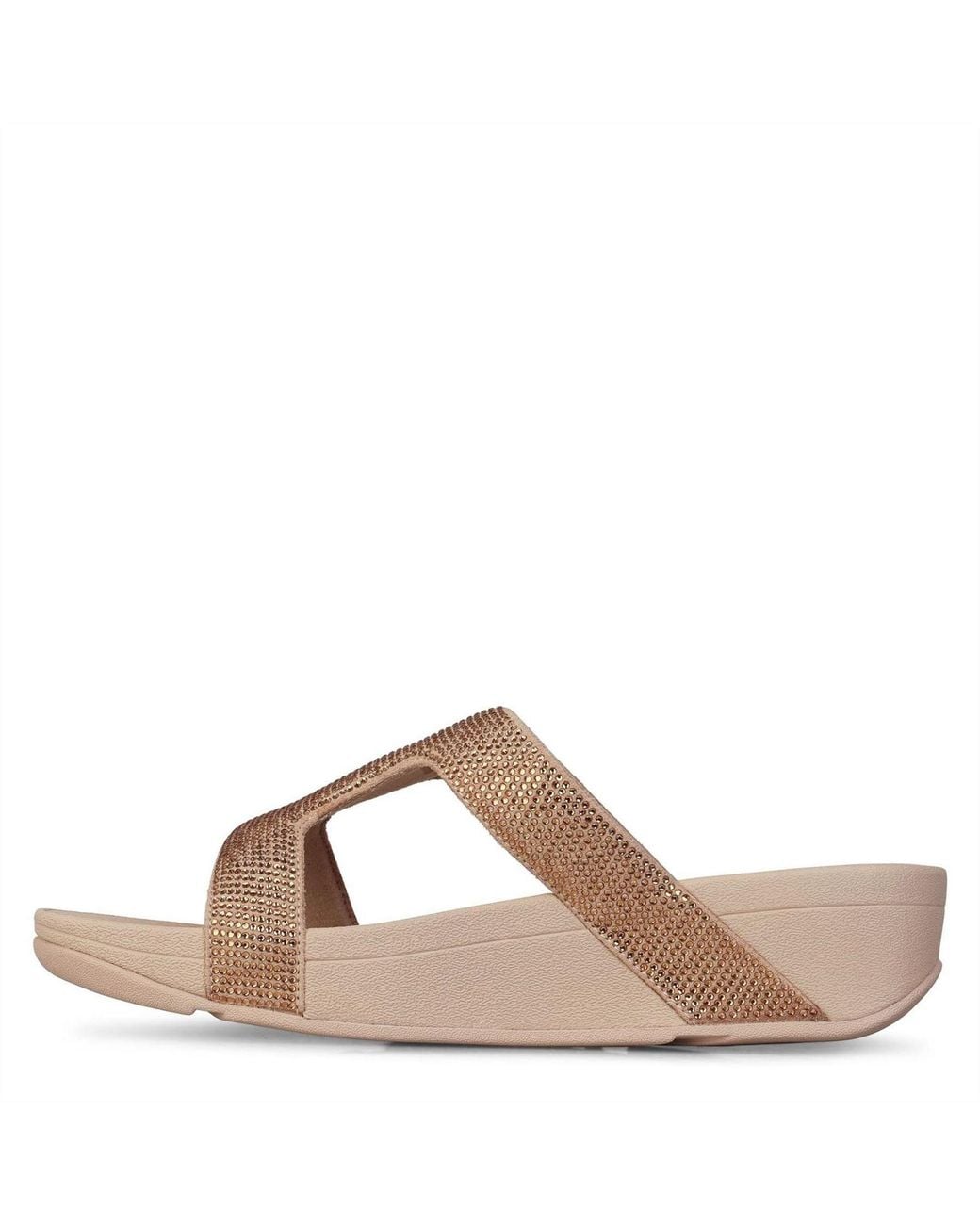 Fitflop Brown Slider