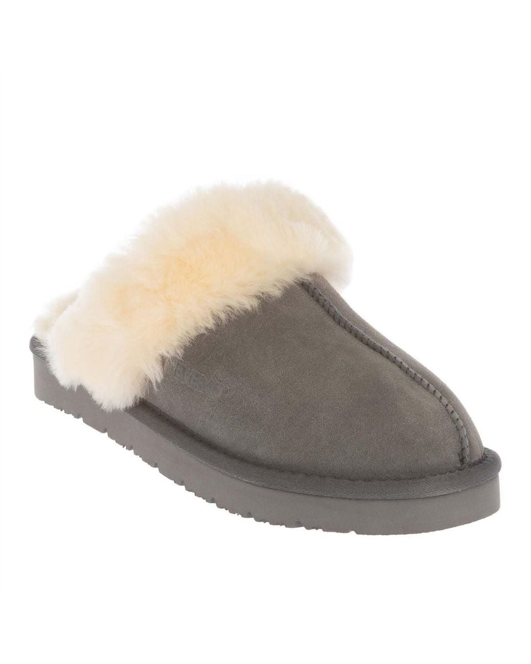 EVER AU Gray Slippers