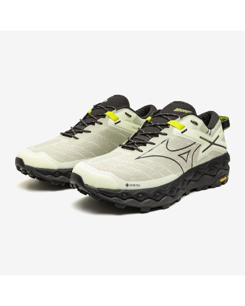 Mizuno Brown Wave Mujin Low Top Walking Sneakers 6 (39) for men