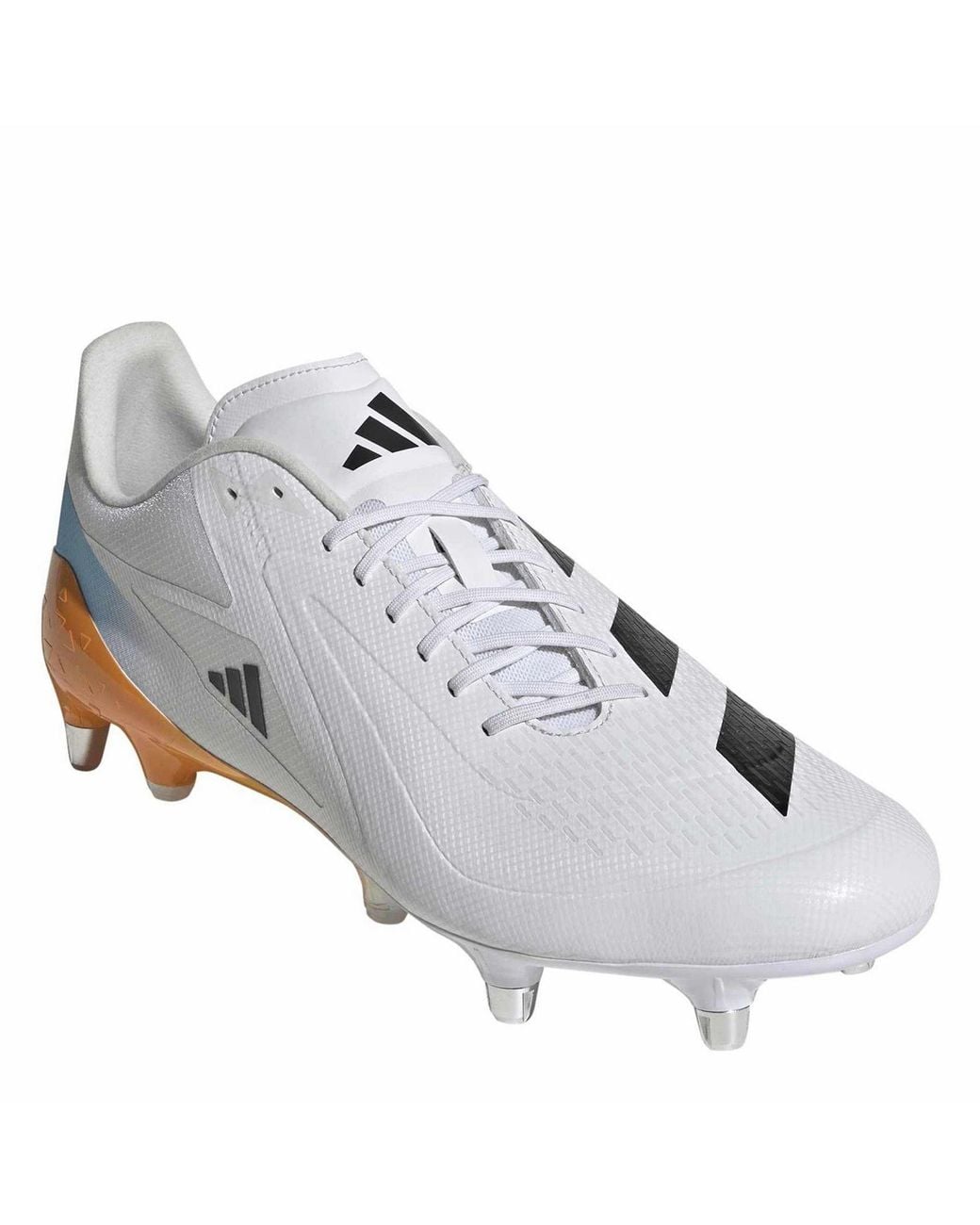 Adidas White Adizero Rs15 8 (42) for men