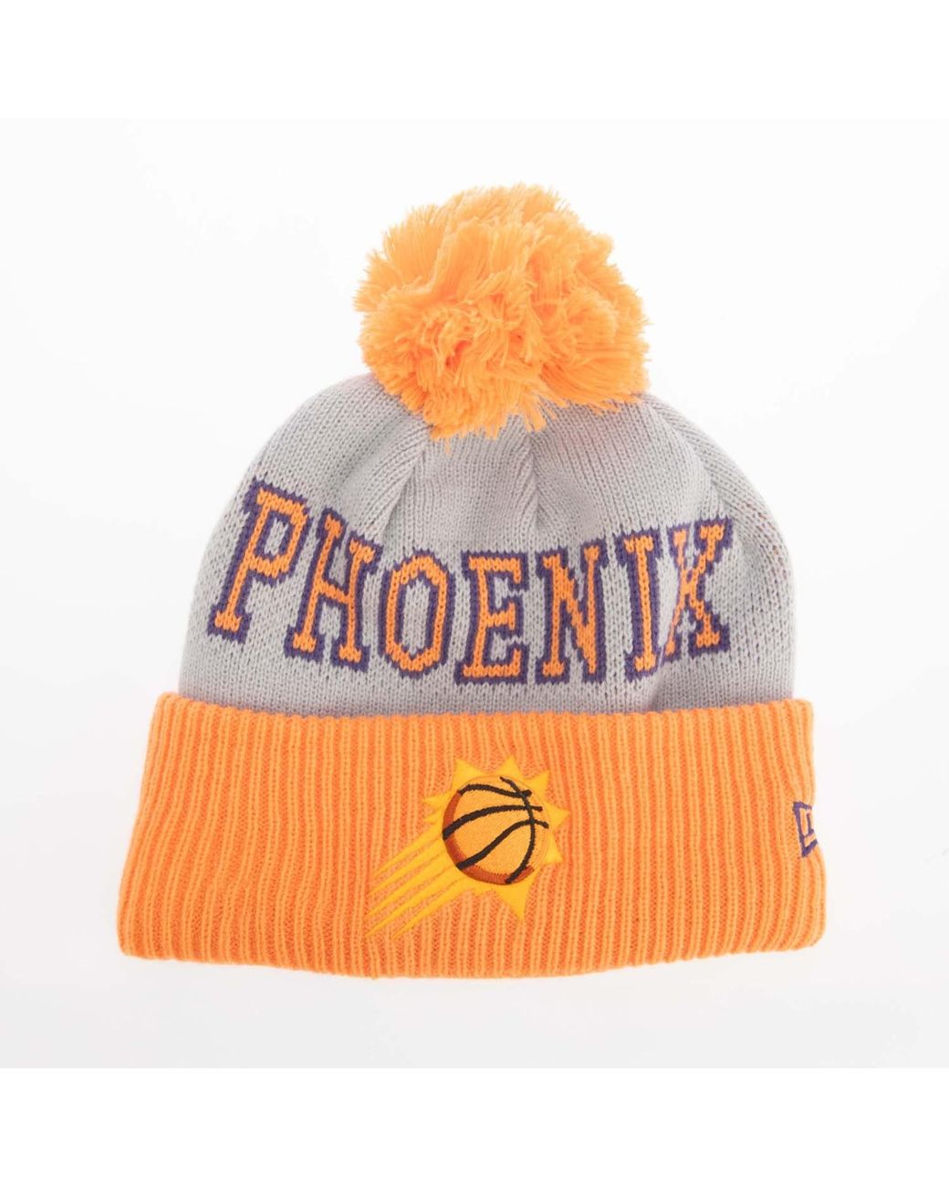 Suns beanie top