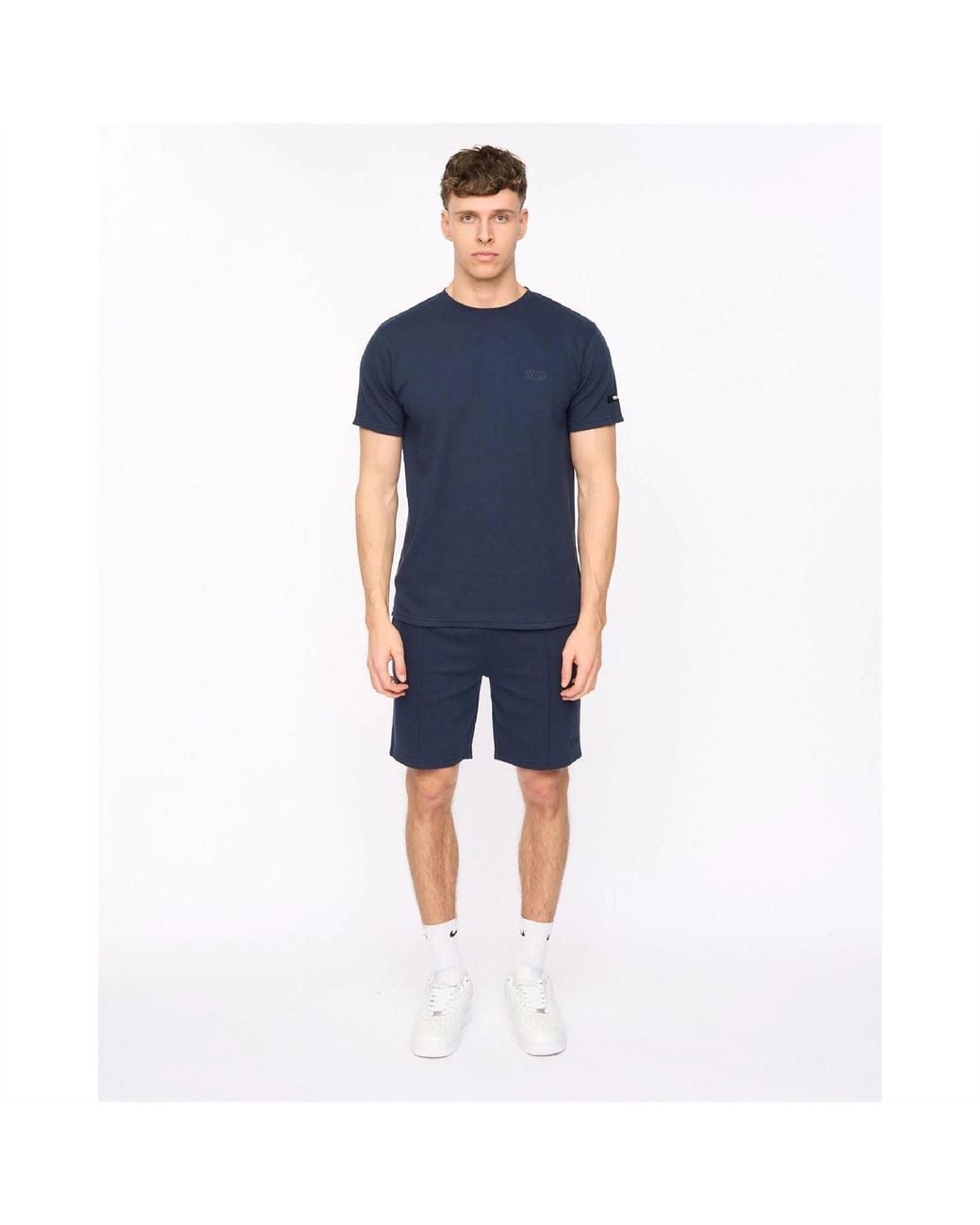 Duck and Cover Blue Sherborn T for men