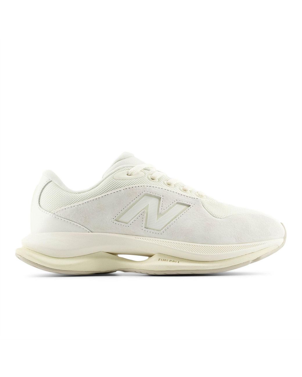 New Balance White Tf100 Trainers 6 (39.5) for men