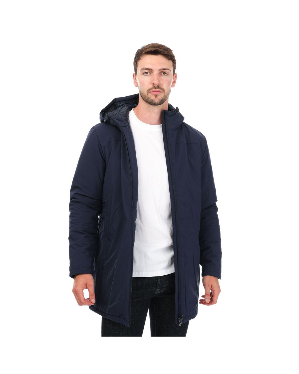 Bench long cheap jacket