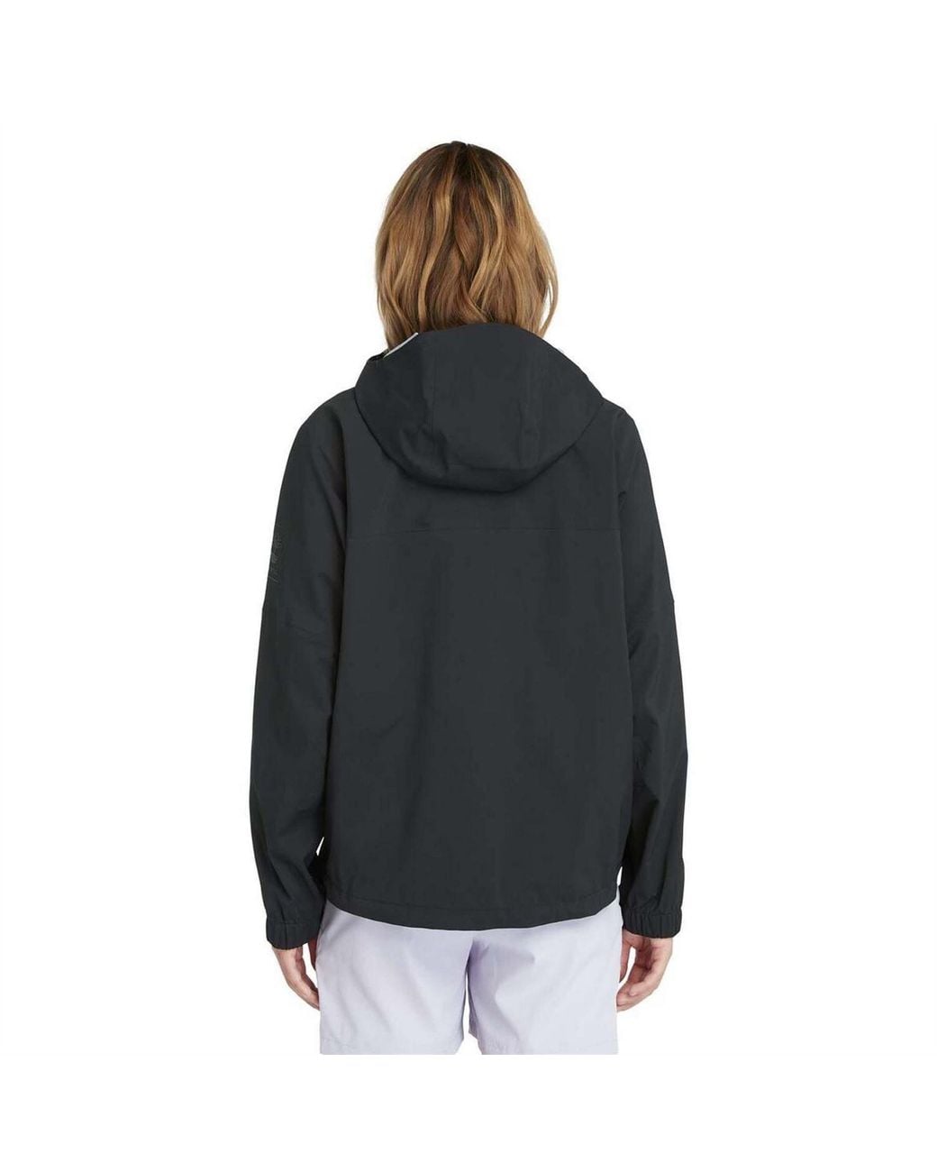 Timberland Black Caps Ridge Mobi Flex Tech Waterproof Jacket