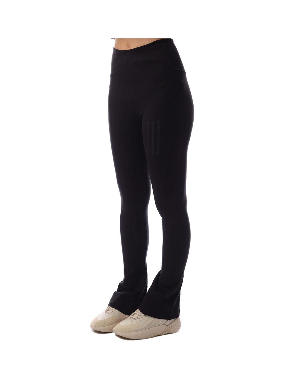 Adidas Black Victory High Waist Leggings