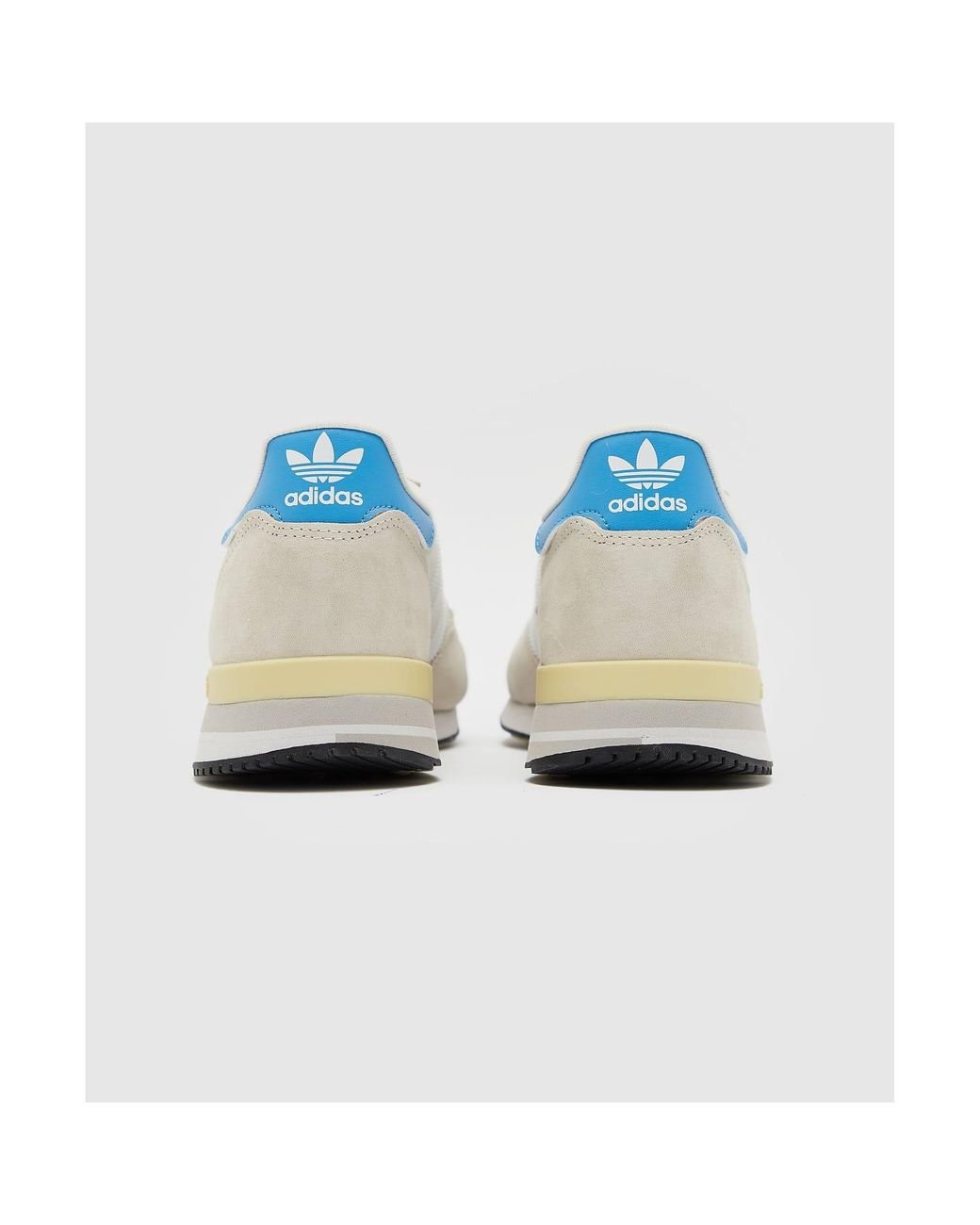 adidas Originals Zx 500 Trainers in White for Men Lyst UK