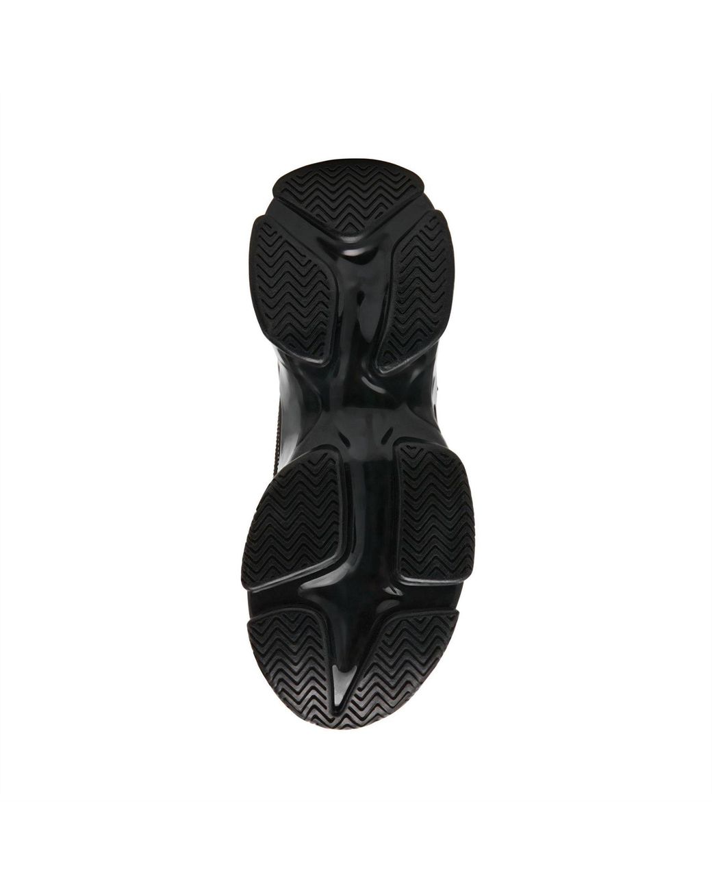 Steve Madden Black Maxilla S Tra