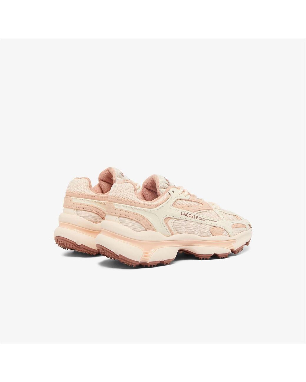 Lacoste Pink 2K24 Trainers