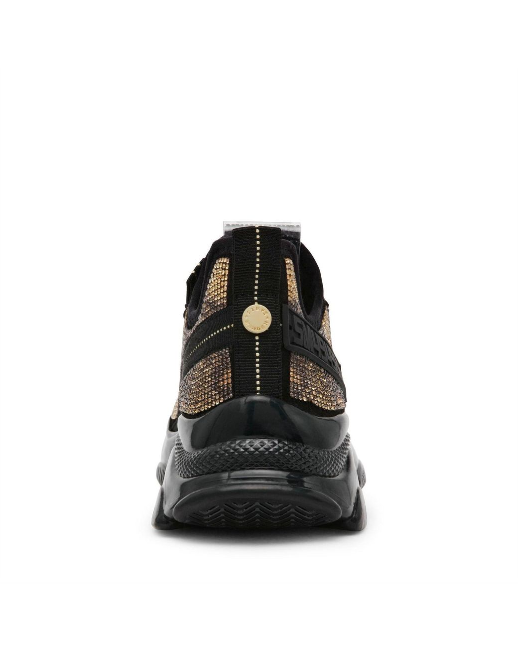 Steve Madden Black Maxilla S Tra