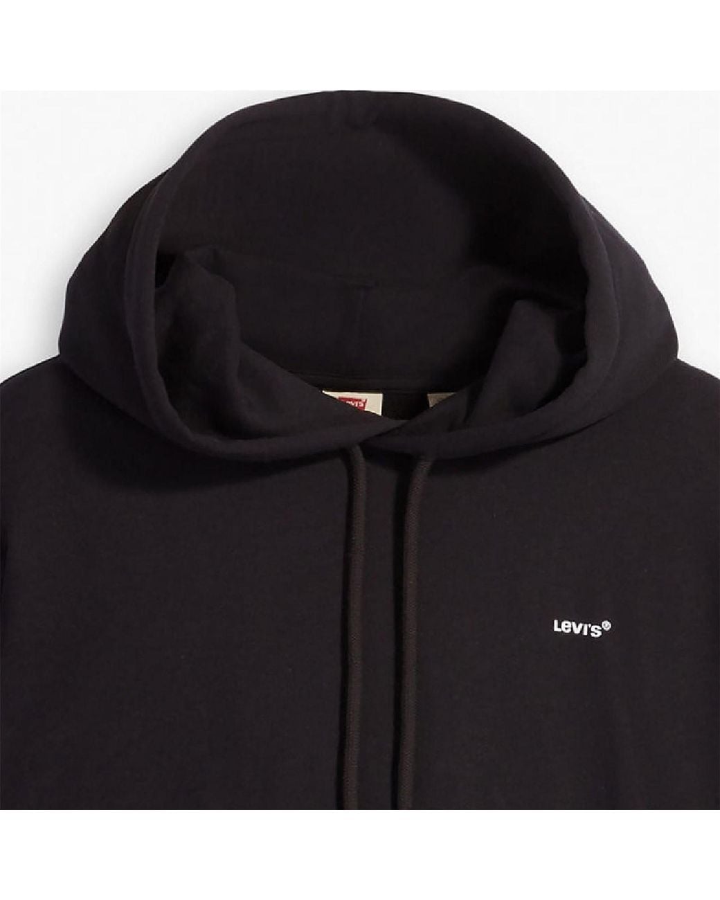 Levi's Black Everyday Hoody 8 (Xs)