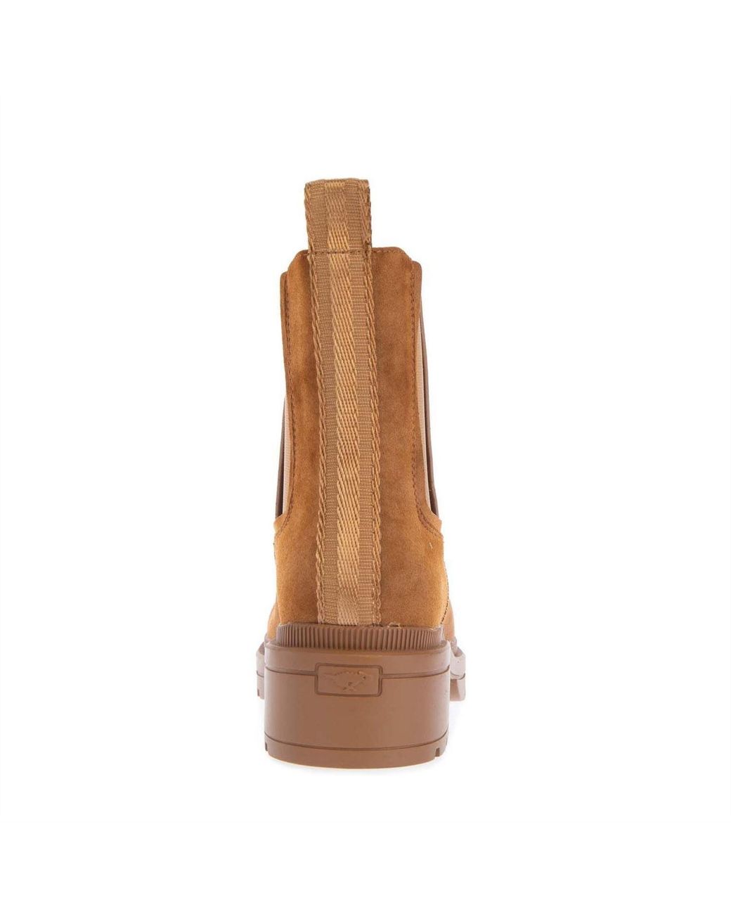 Rocket Dog Brown Iggie Chelsea Boots