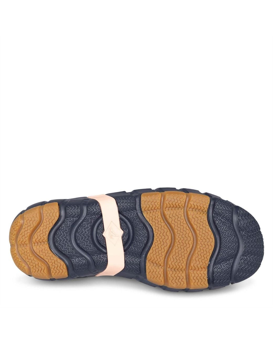 Sperry Top-Sider Blue Water Strider Closed Toe Flat Clogs 3.5 (36.5)