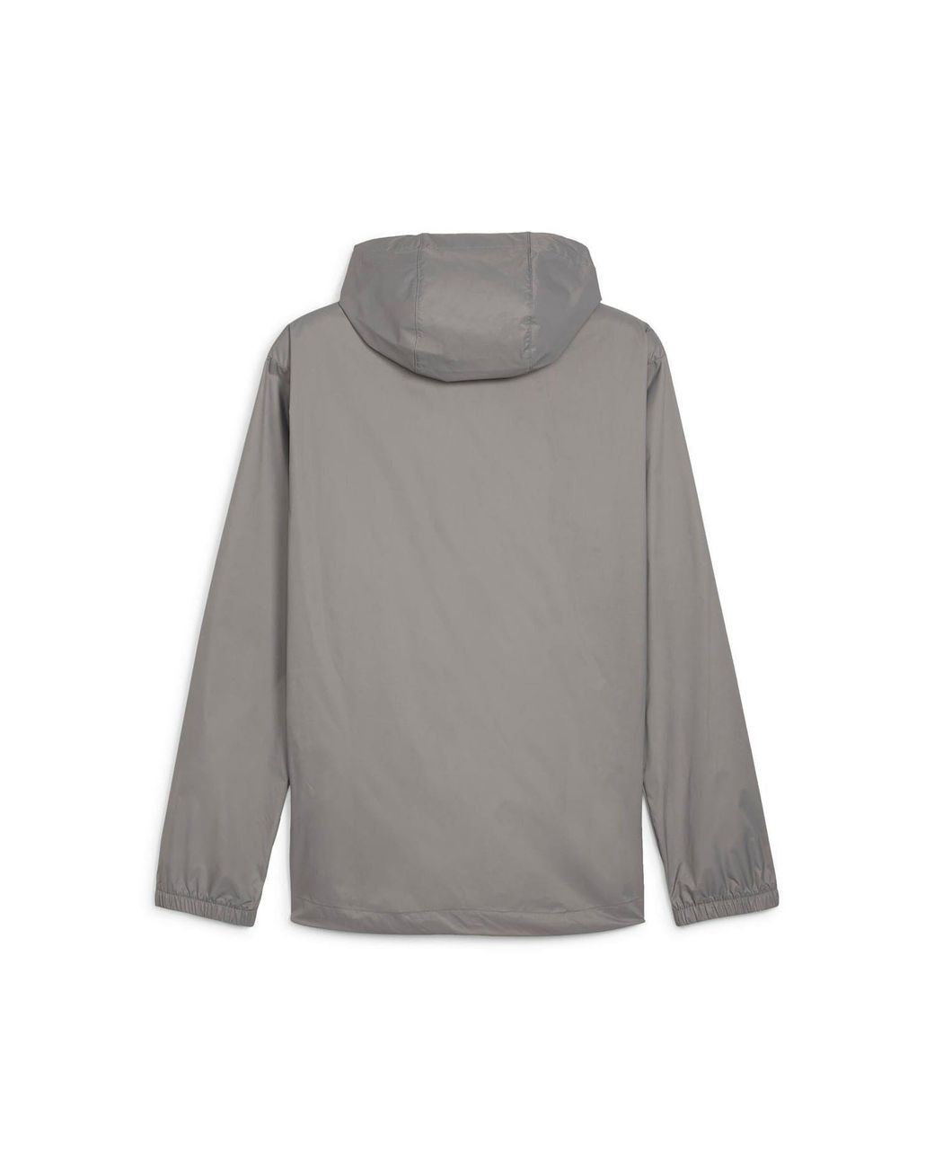 PUMA Gray Teamfinal All-Weather Jacket for men