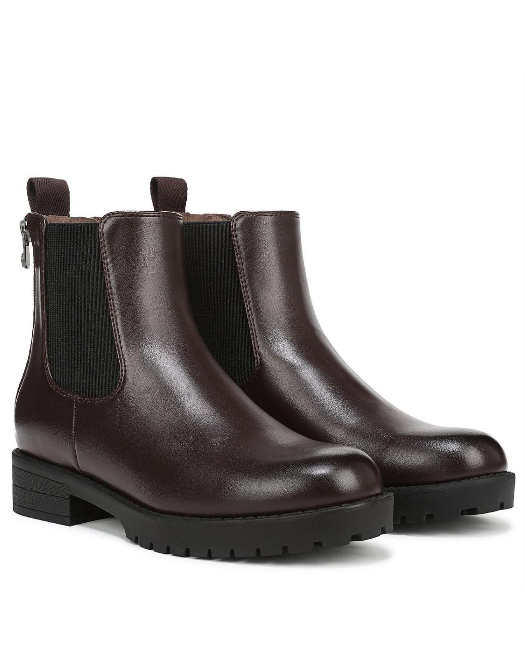 Blowfish Brown Dover Chelsea Boots 3 (36)