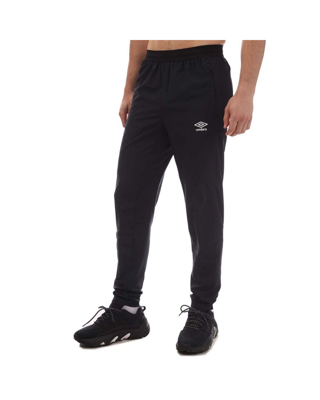 Umbro Blue Presentation Pants for men