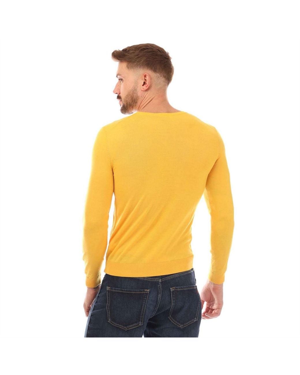 Boss Yellow Leno P 10203757 01 for men