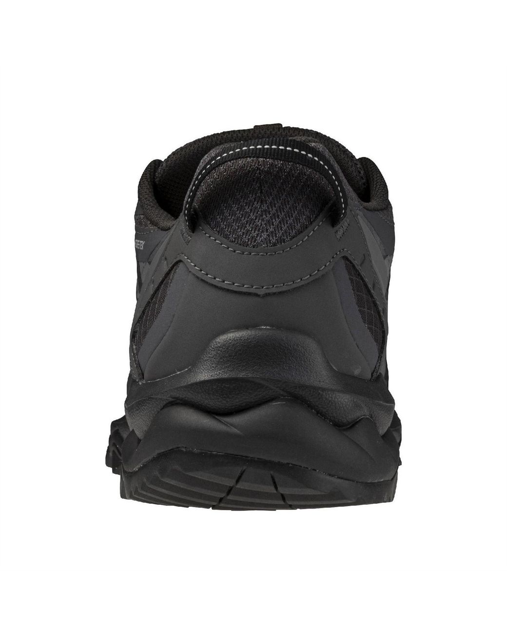 Mizuno Black Wave Mujin Low Top Walking Sneakers 6 (39) for men
