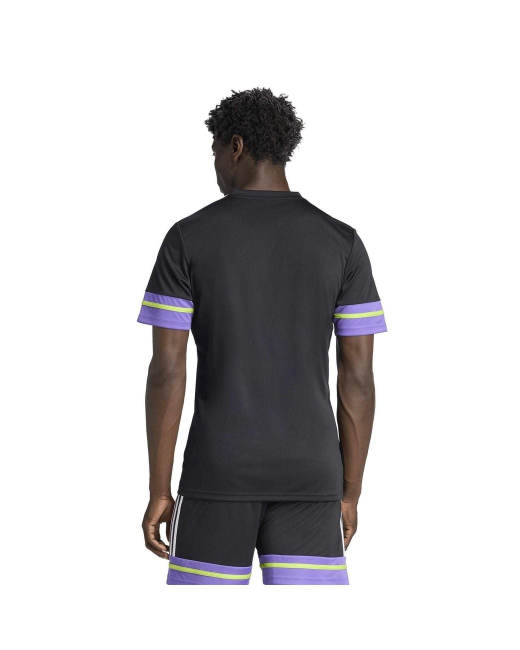 Adidas Black Squandra 25 J for men