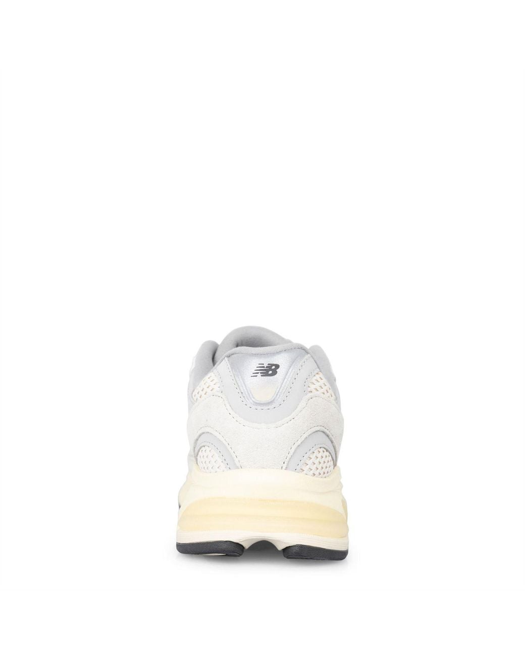 New Balance White 2010 Trainers 6 (39.5) for men