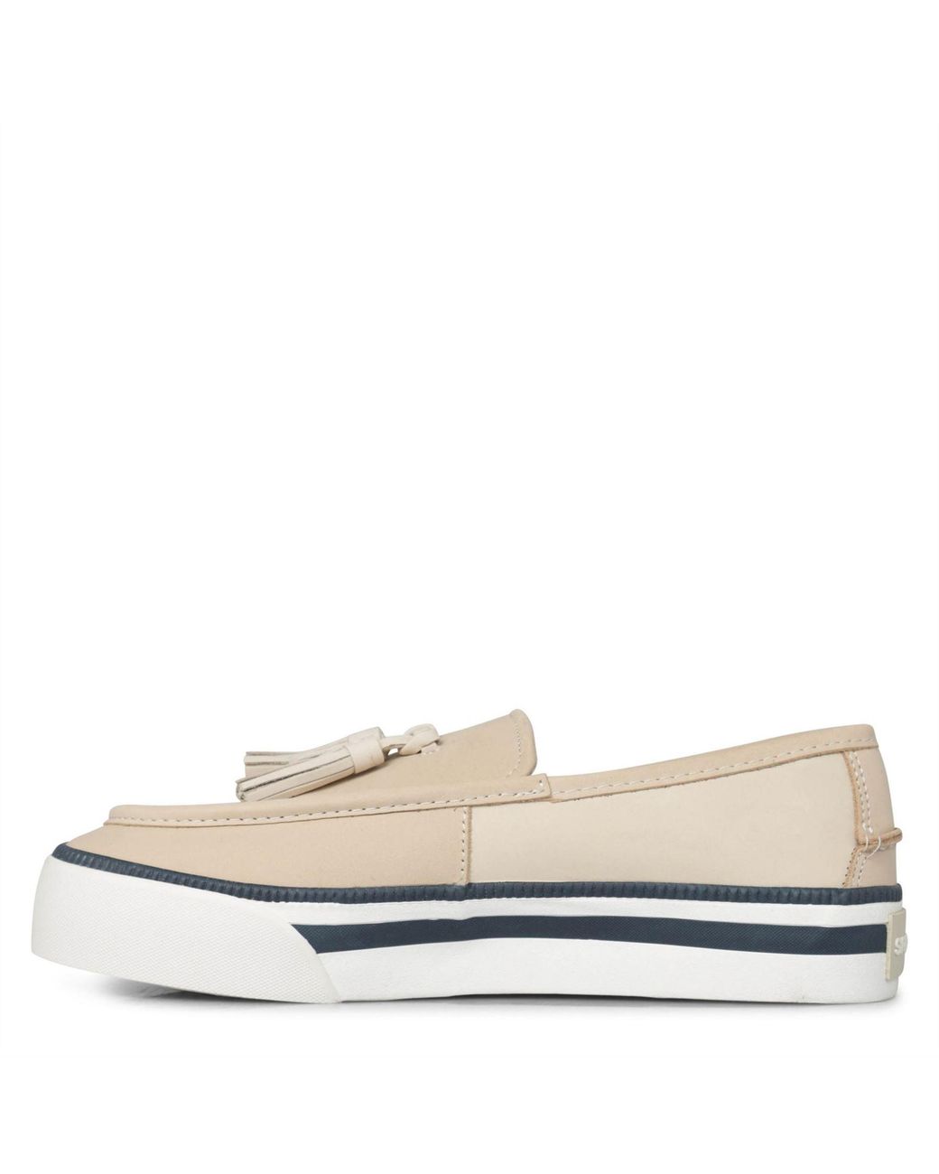 Sperry Top-Sider Natural Sea Sailor Pl 2.5 (35.5)