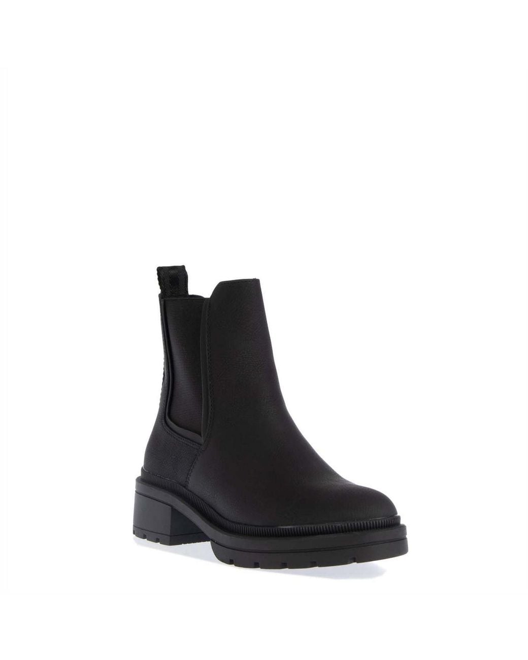 Rocket Dog Black Chelsea Boots