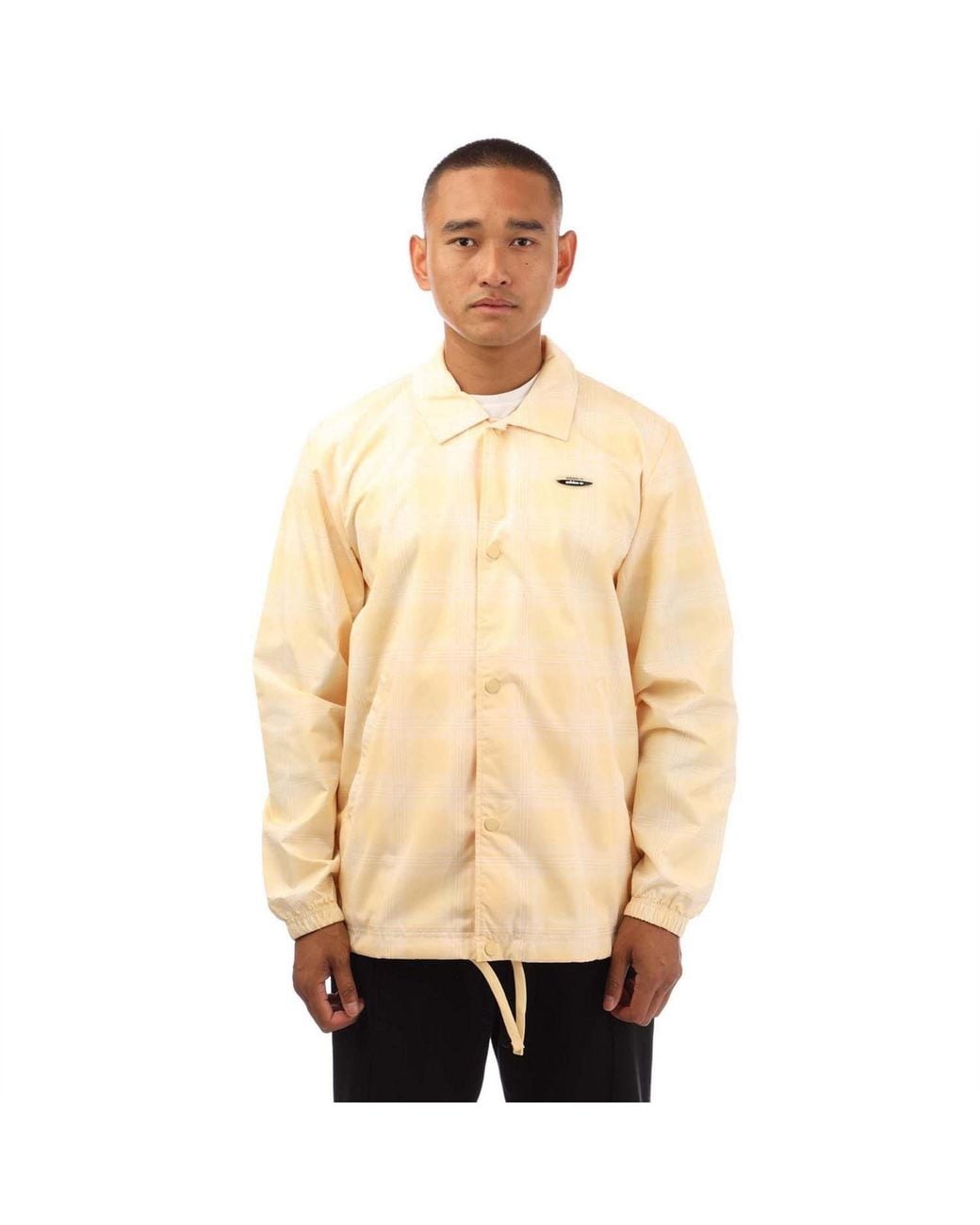 Adidas Originals Natural Coach Jacket for men