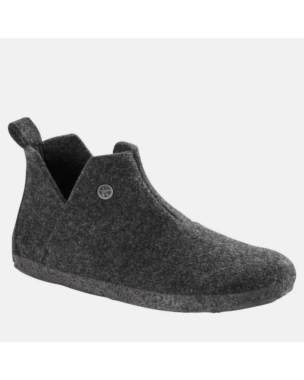 Birkenstock Black Andermatt Stand Closed Toe Ankle Boots 7 (40) for men