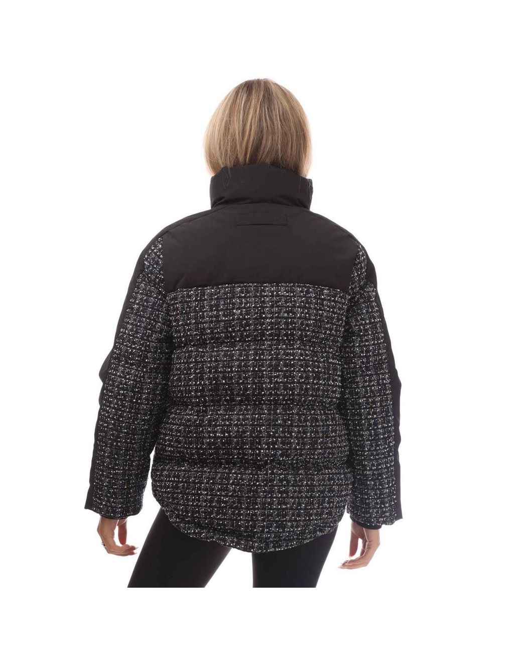 Gant Black Down Jacket