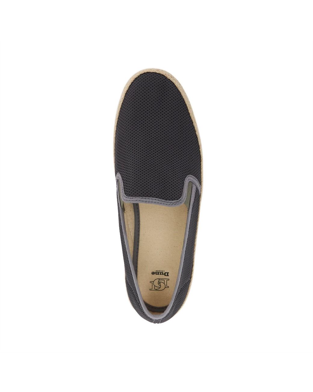 Dune Blue Ferdo Espadrille for men
