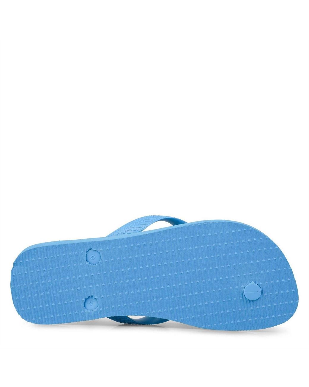 Havaianas Blue Flip Flops for men