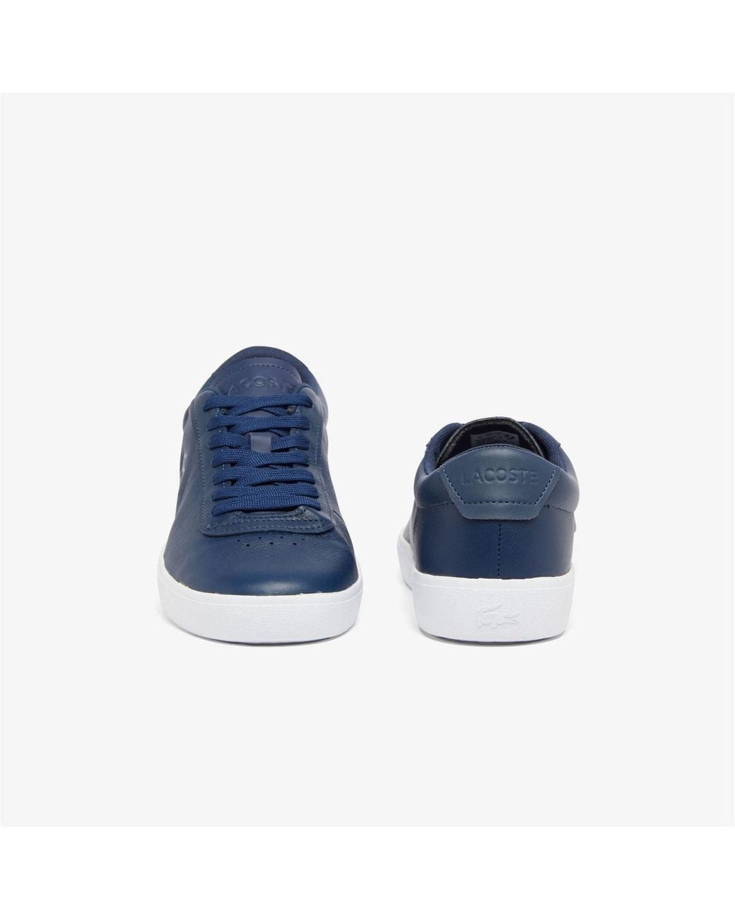 Lacoste Blue Evo Trainers for men