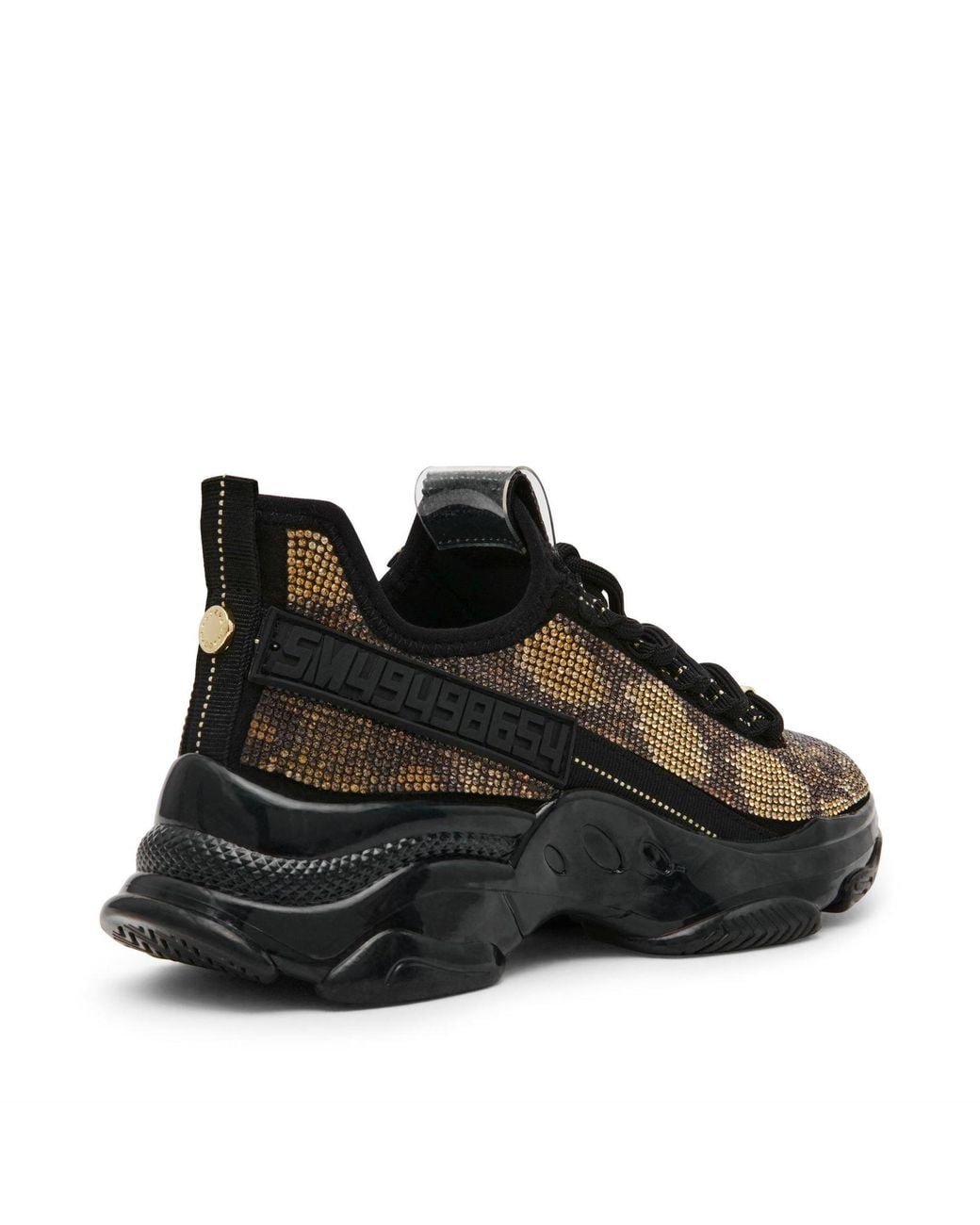 Steve Madden Black Maxilla S Tra