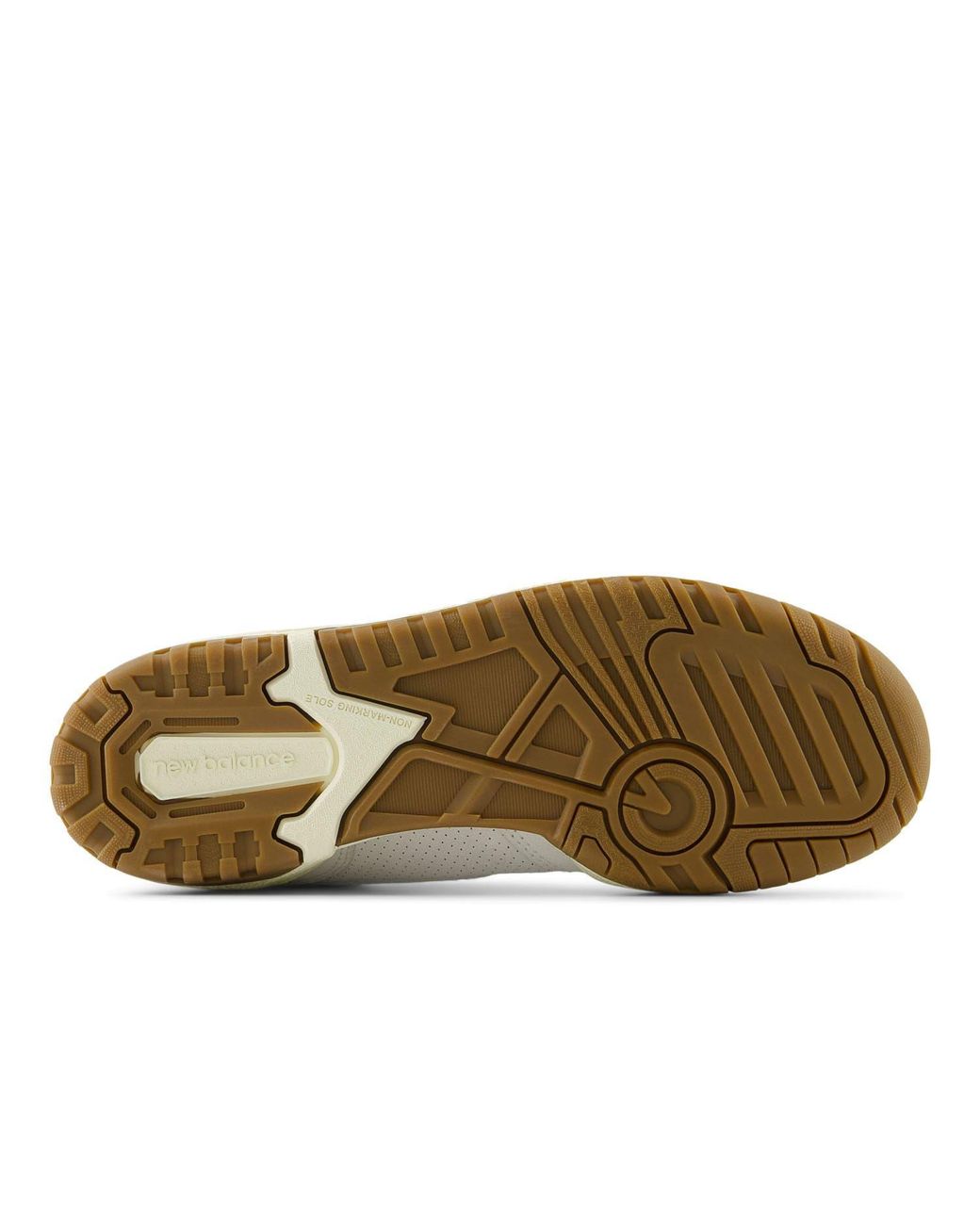 New Balance White 550 Trainers Size 3