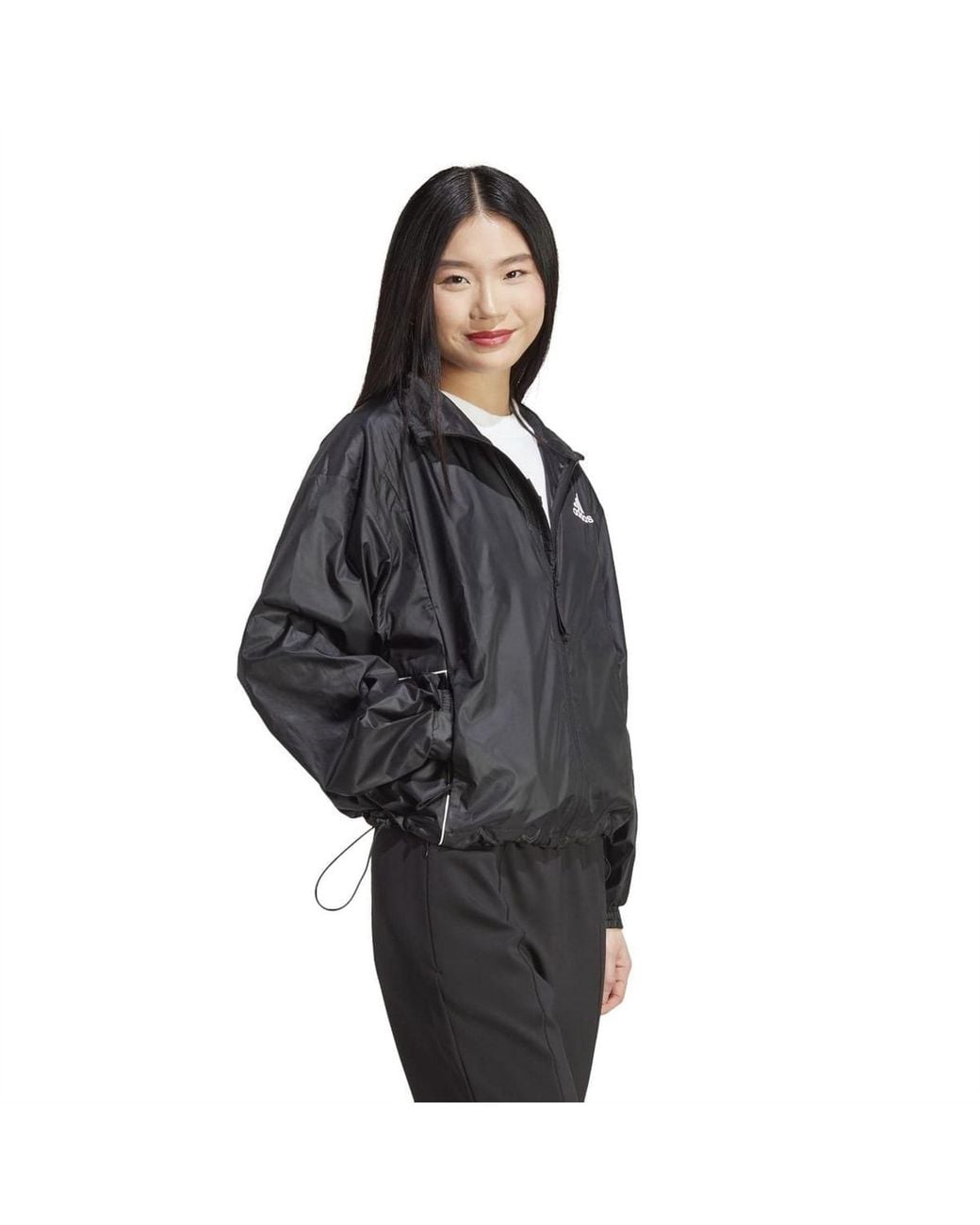 Adidas Black Wind.Rdy Jacket