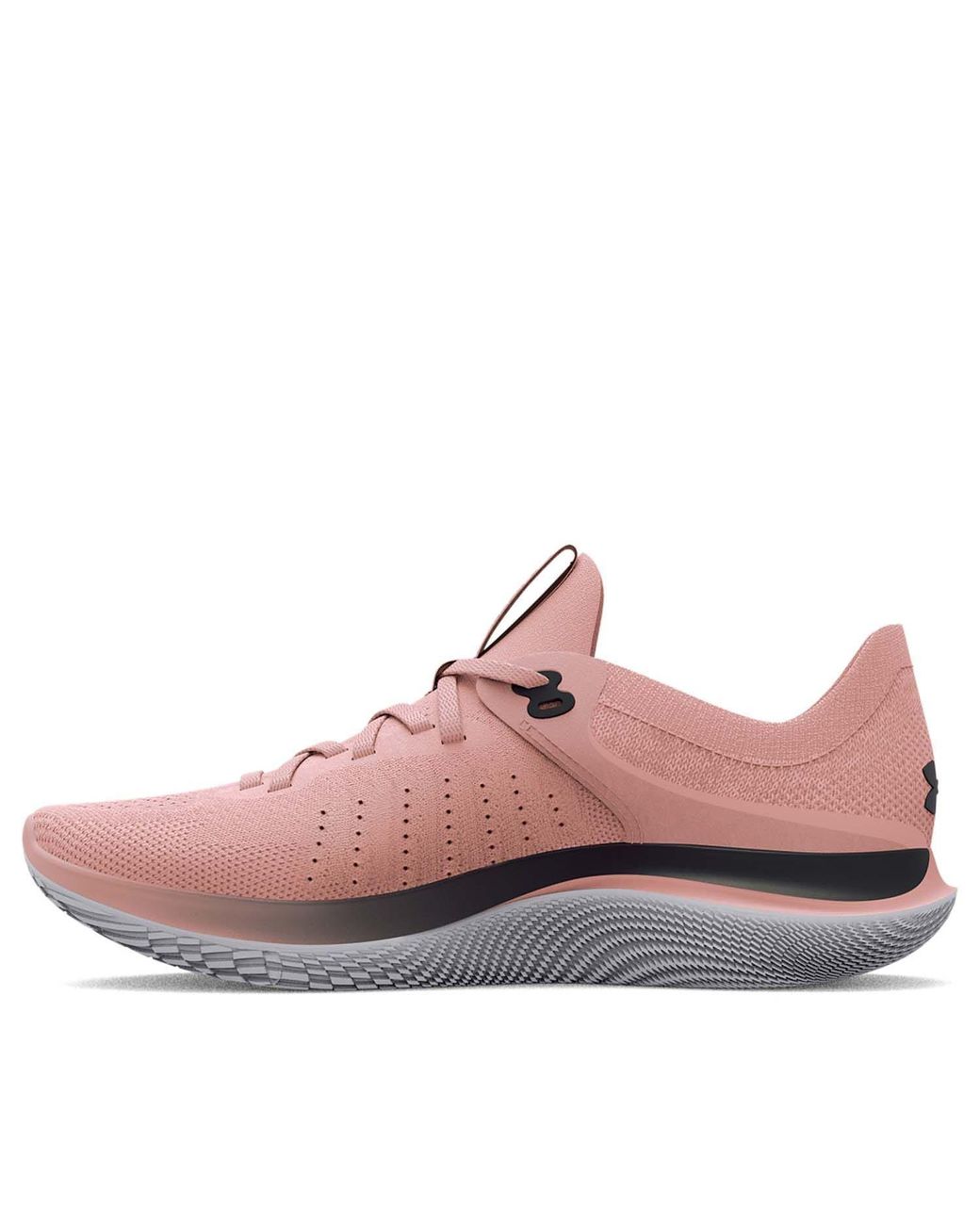 Under Armour Pink Flow Synchronicity Running Shoes