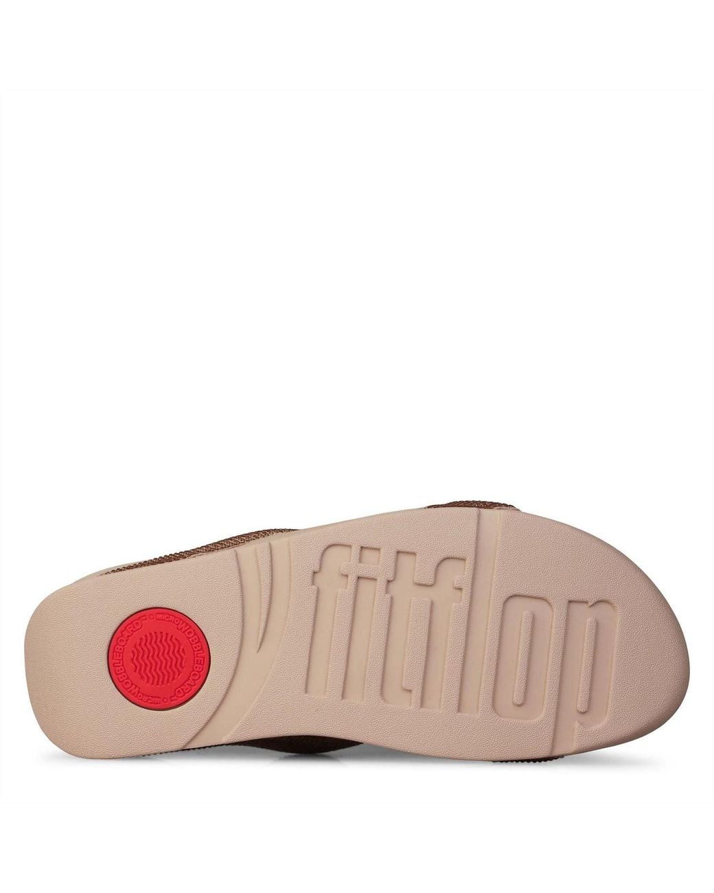Fitflop Brown Slider