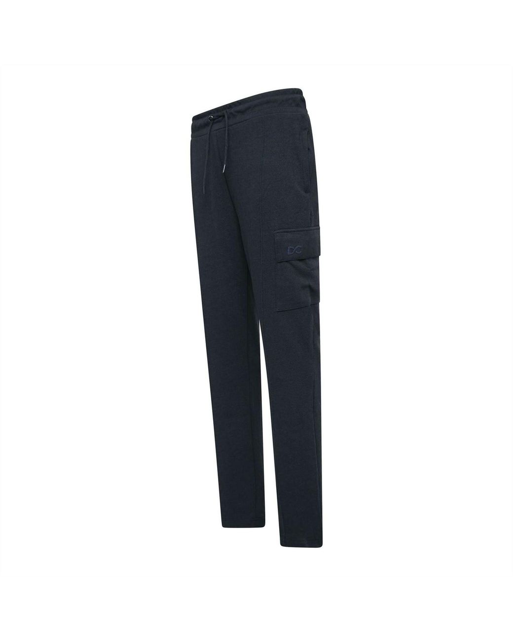 Duck and Cover Blue Optimus Combat Joggers for men