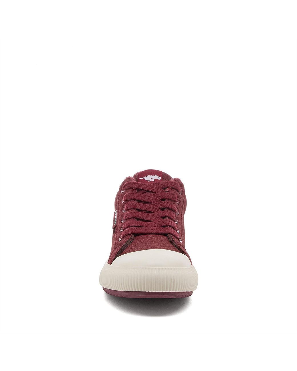 Rocket Dog Red Cheery Canvas Low Top Sneakers 4 (37)