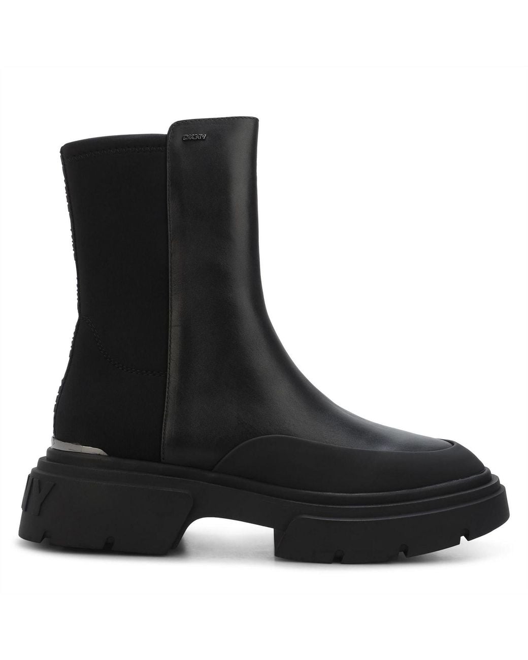 DKNY Black Winter Boots