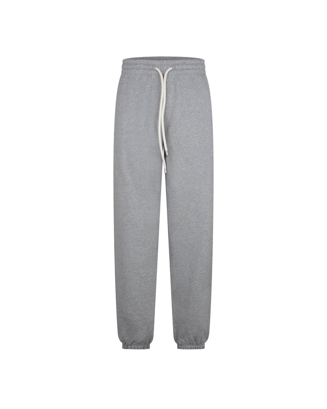 Drew House Gray Adults Sweatpant Closed Hem Fleece Joggers for men
