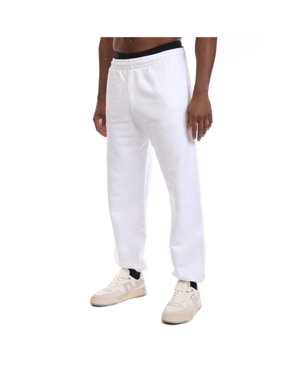 Off-White c/o Virgil Abloh White Off Pocket Slim Sweatpants for men