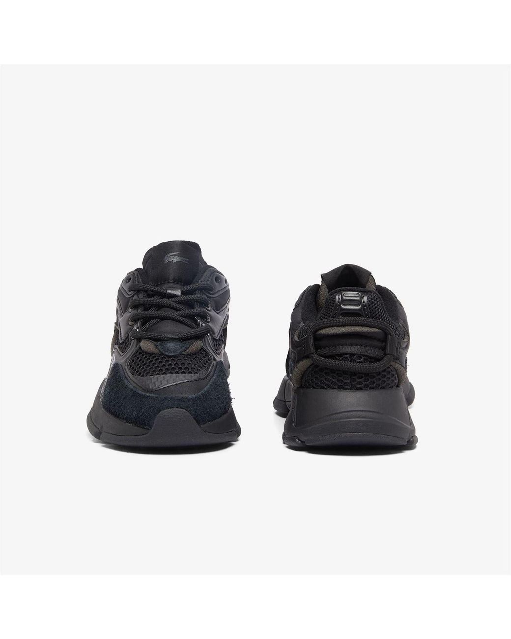 Lacoste Black Neo Trainers