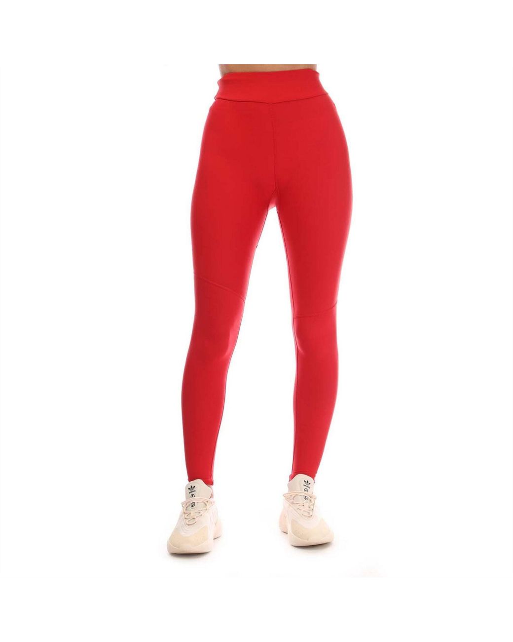 Skins Red 3 Soft Long Tights