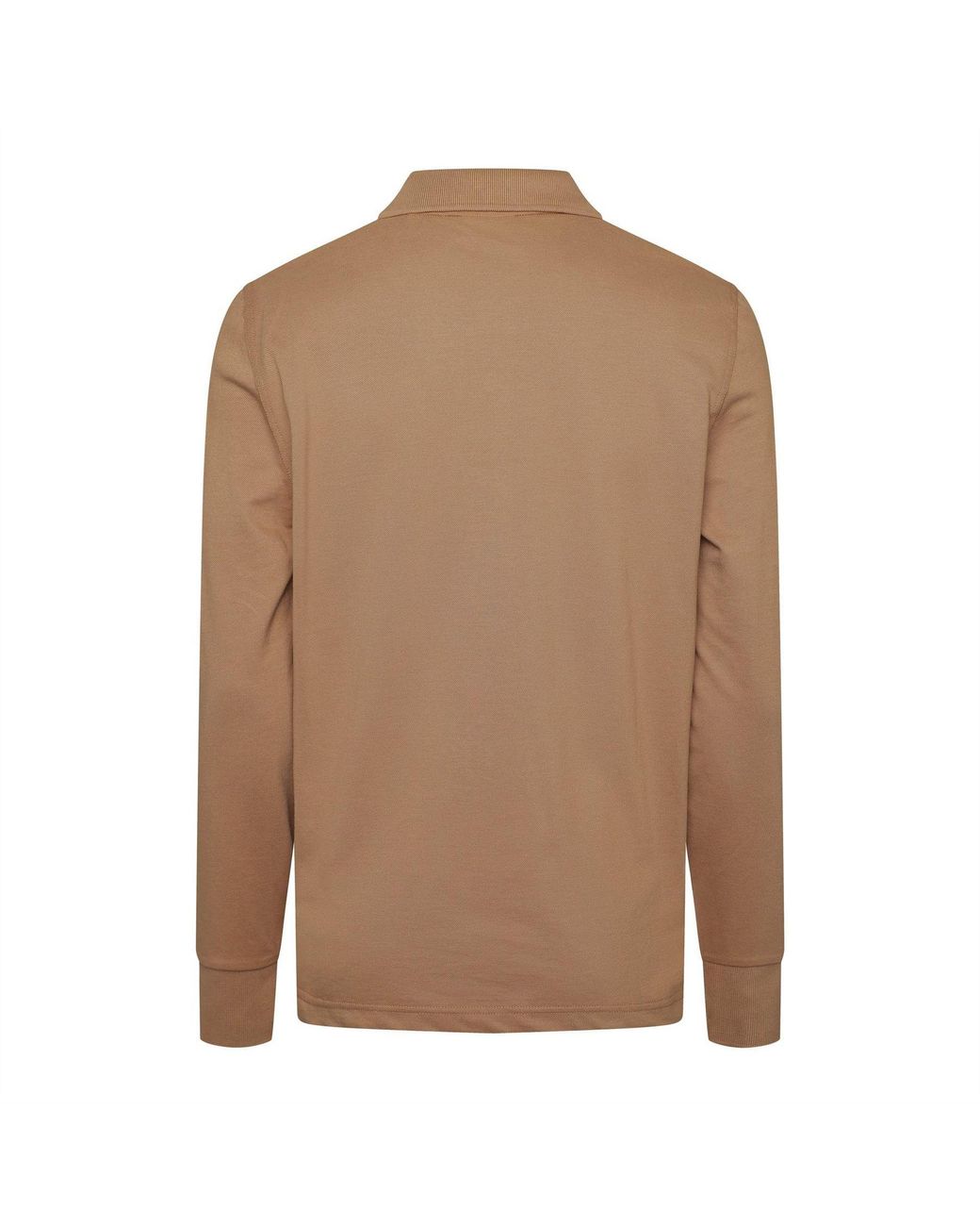 Gant Brown Lg Long Sleeve for men