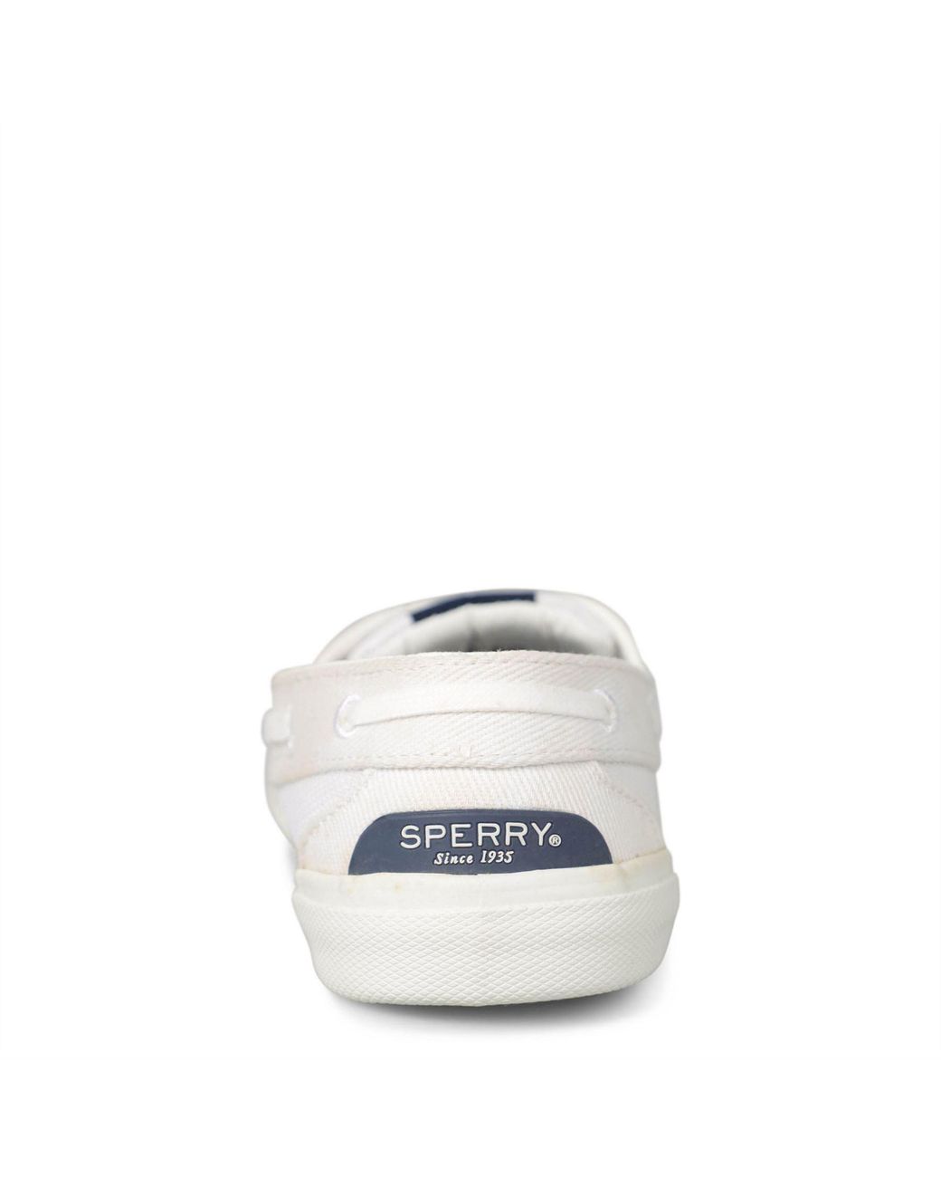 Sperry Top-Sider White Pier Wave Boa 2.5 (35.5)