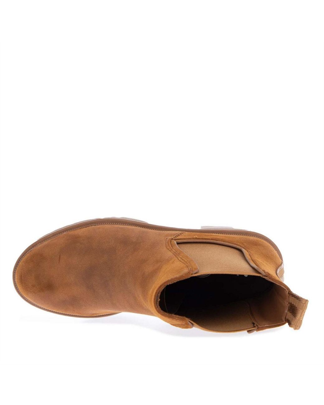 Rocket Dog Brown Iggie Chelsea Boots