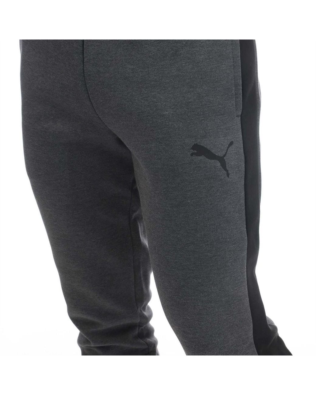 PUMA Blue Core Pants for men