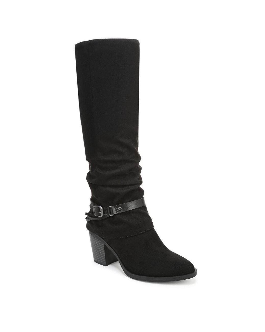 Blowfish Black Carey Knee High Boots 3 (36)