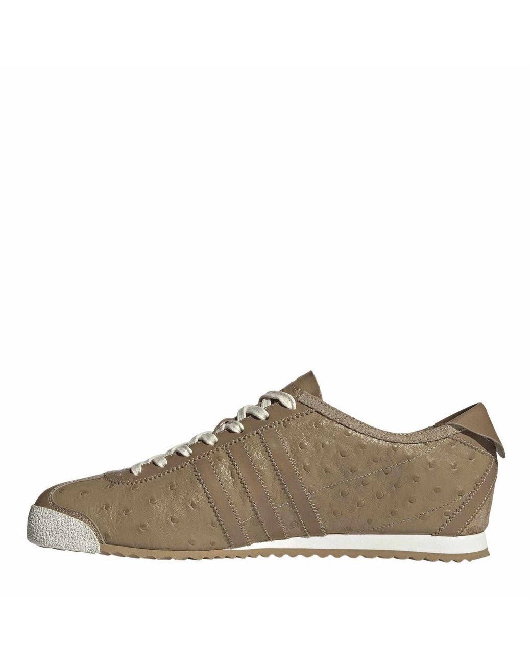 Adidas Brown Italia 60S Desert" Sneakers for men